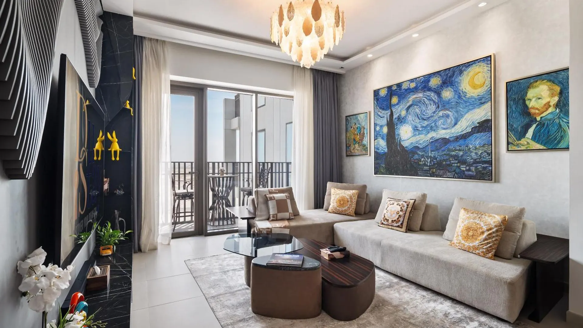 Waterfront Apartment At Dubai Creek Harbour - By Dustay