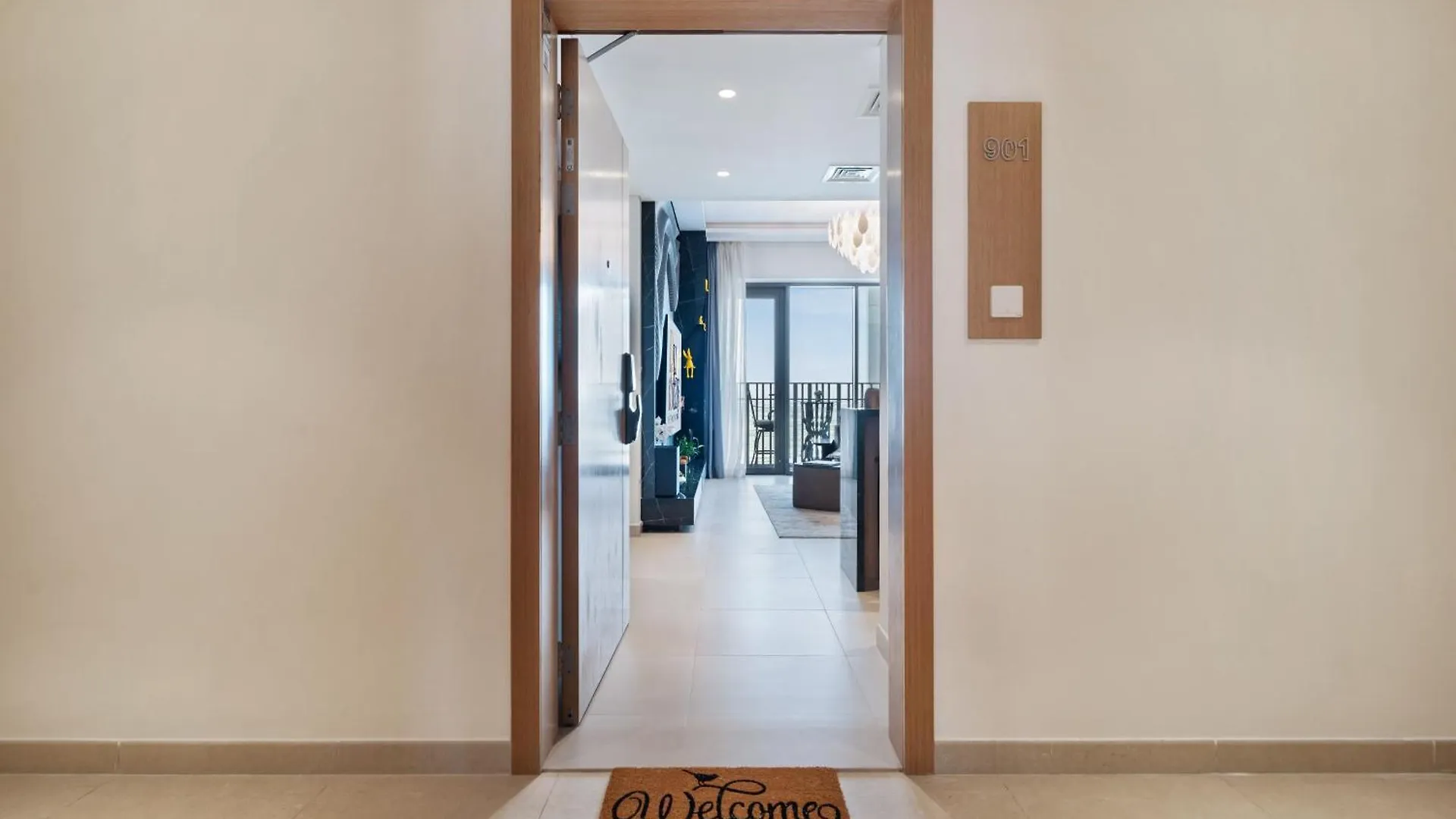 Waterfront Apartment At Dubai Creek Harbour - By Dustay United Arab Emirates