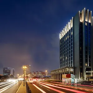 روف المدينة الطبية - بر فندق