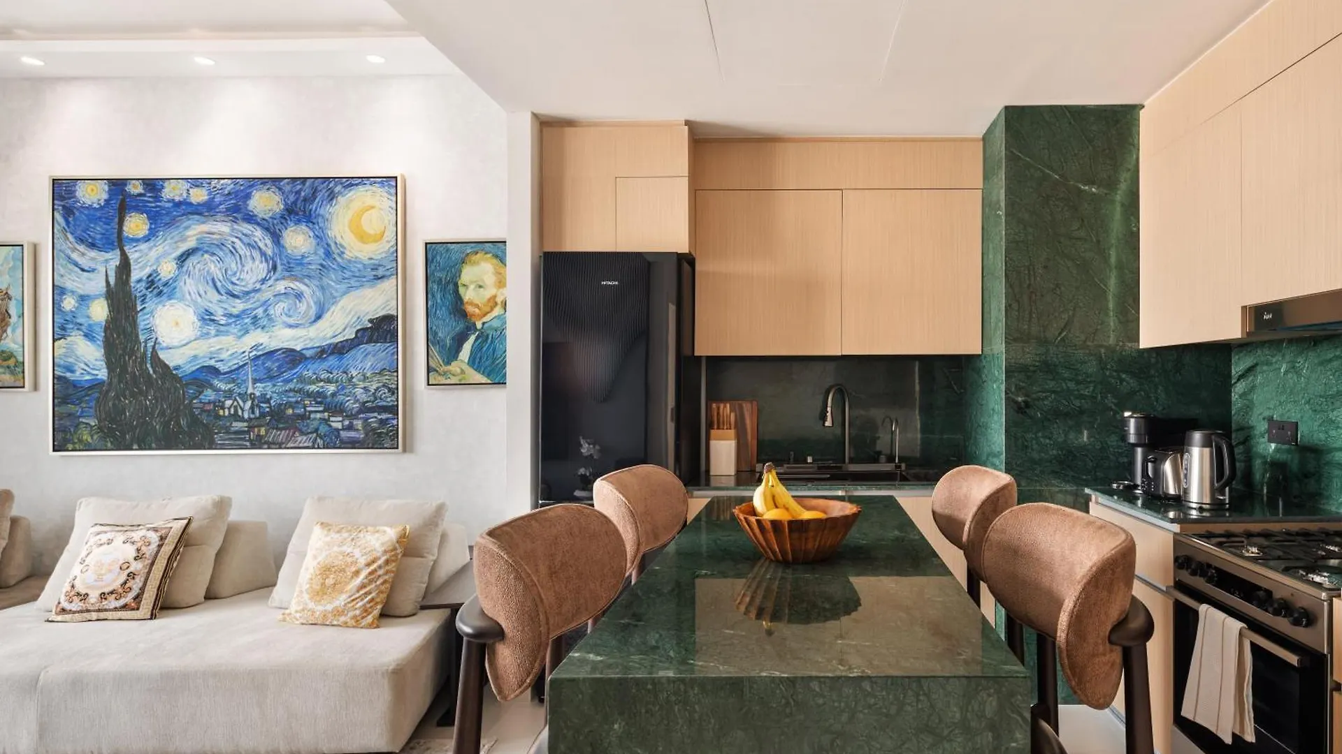 Waterfront Apartment At Dubai Creek Harbour - By Dustay