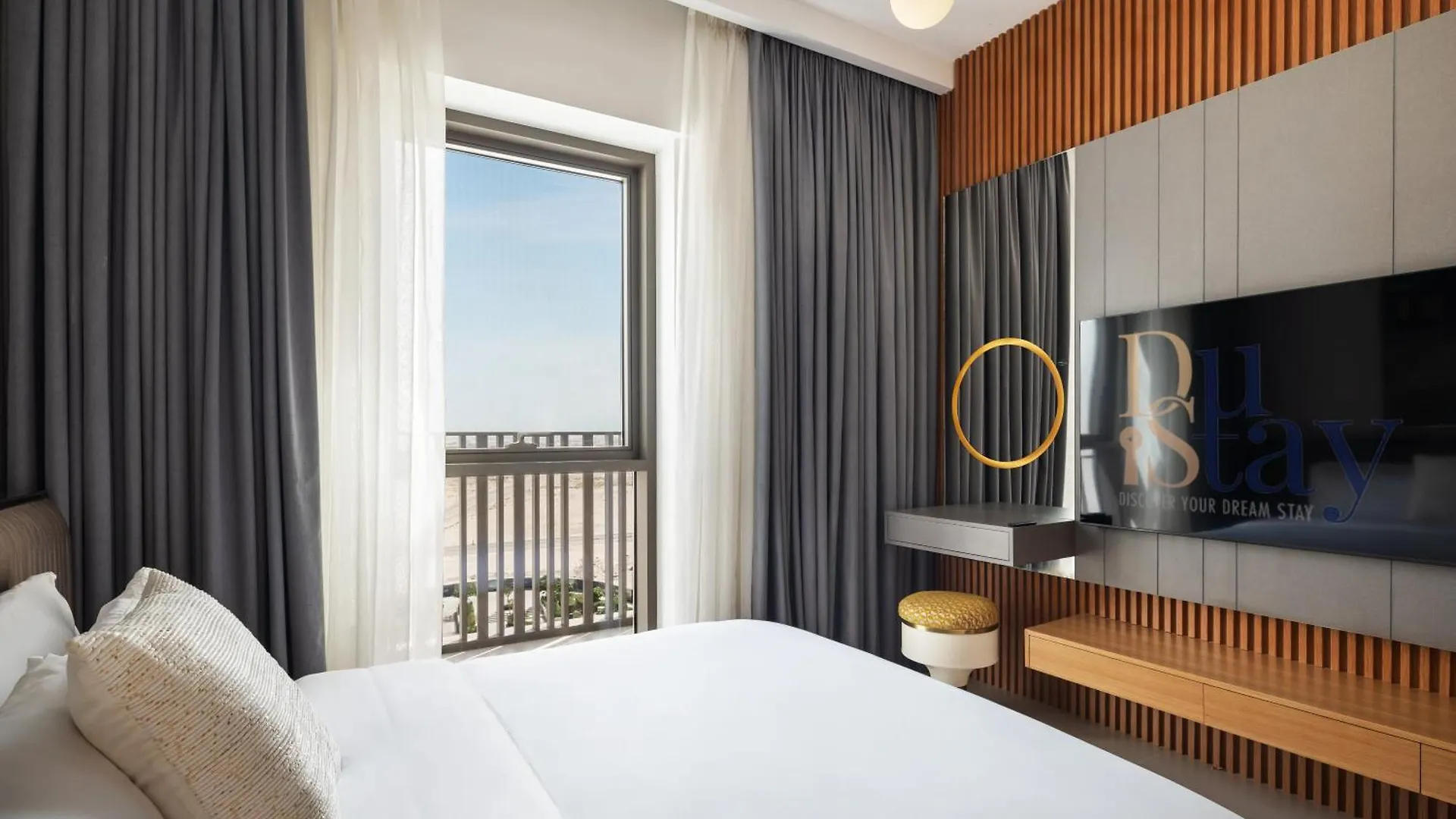 Waterfront Apartment At Dubai Creek Harbour - By Dustay